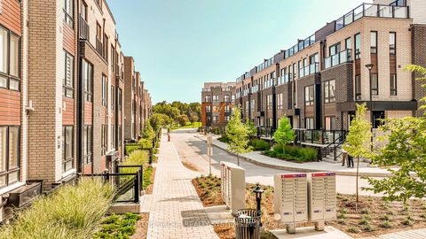 Photo 28 at 11 - 235 McLevin Avenue, Malvern, Toronto