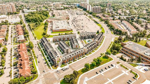 Photo 31 at 11 - 235 McLevin Avenue, Malvern, Toronto