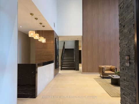 Photo 2 at 413 - 10 Deerlick Court, Donalda, Toronto