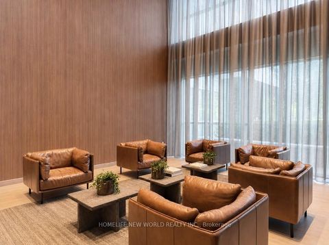 Photo 3 at 413 - 10 Deerlick Court, Donalda, Toronto