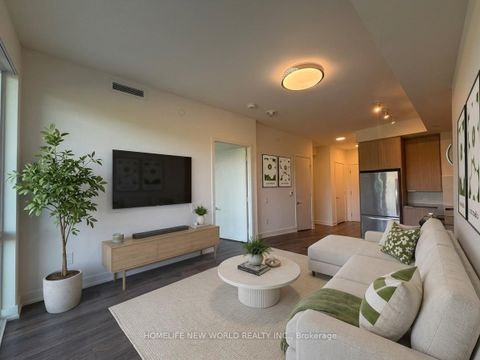 Photo 23 at 413 - 10 Deerlick Court, Donalda, Toronto