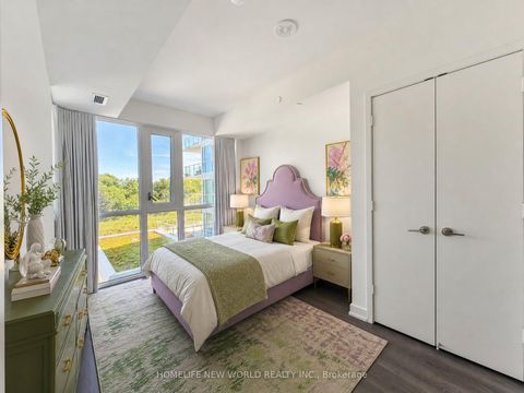 Photo 24 at 413 - 10 Deerlick Court, Donalda, Toronto