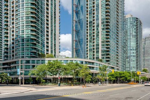 Photo 0 at 2711 - 16 Yonge Street, Waterfront Communities C1, Toronto
