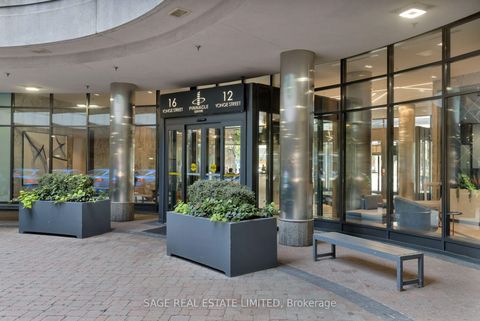 Photo 43 at 2711 - 16 Yonge Street, Waterfront Communities C1, Toronto