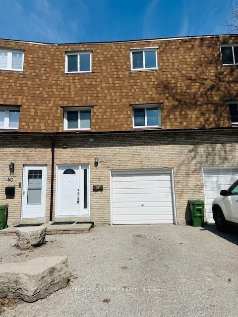 Photo 1 at #61 - 120 Beverly Glen Boulevard, L'Amoreaux, Toronto