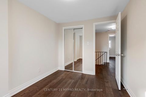 Photo 23 at #61 - 120 Beverly Glen Boulevard, L'Amoreaux, Toronto