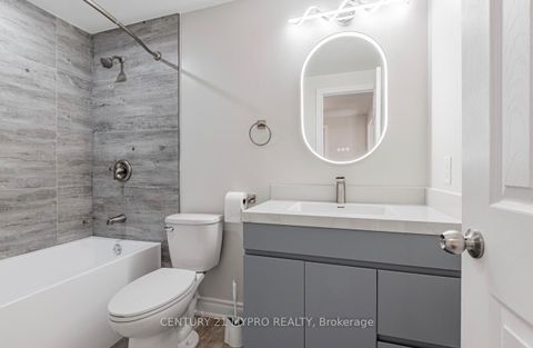Photo 25 at #61 - 120 Beverly Glen Boulevard, L'Amoreaux, Toronto