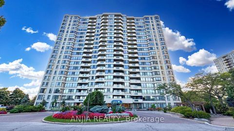 Photo 1 at 401 - 255 Bamburgh Circle, Steeles, Toronto