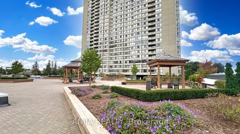 Photo 2 at 401 - 255 Bamburgh Circle, Steeles, Toronto