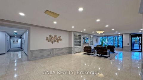 Photo 3 at 401 - 255 Bamburgh Circle, Steeles, Toronto