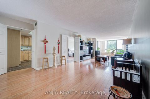 Photo 9 at 401 - 255 Bamburgh Circle, Steeles, Toronto