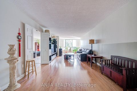 Photo 10 at 401 - 255 Bamburgh Circle, Steeles, Toronto