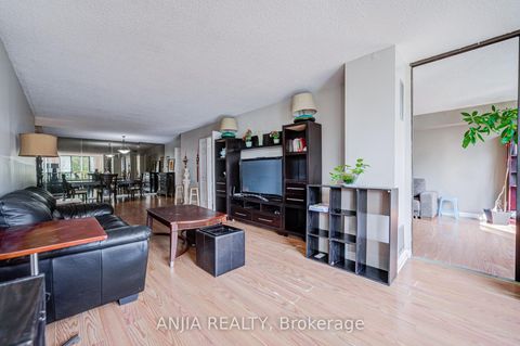 Photo 11 at 401 - 255 Bamburgh Circle, Steeles, Toronto
