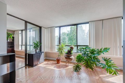 Photo 12 at 401 - 255 Bamburgh Circle, Steeles, Toronto