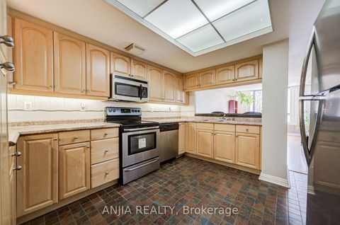 Photo 16 at 401 - 255 Bamburgh Circle, Steeles, Toronto