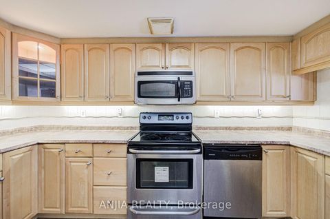 Photo 17 at 401 - 255 Bamburgh Circle, Steeles, Toronto