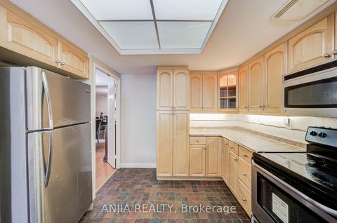 Photo 19 at 401 - 255 Bamburgh Circle, Steeles, Toronto