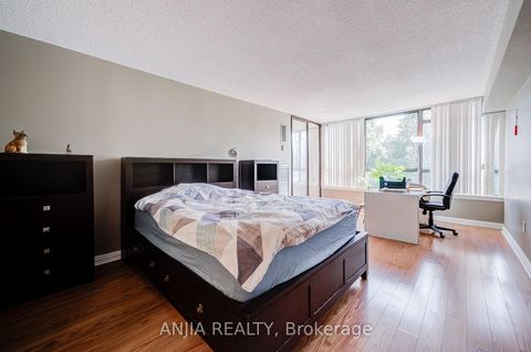 Photo 28 at 401 - 255 Bamburgh Circle, Steeles, Toronto