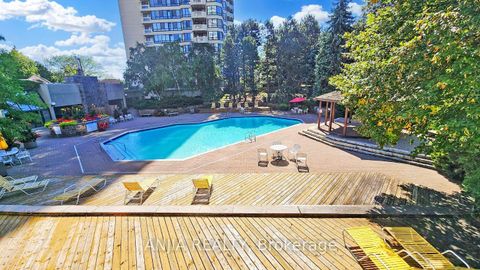 Photo 40 at 401 - 255 Bamburgh Circle, Steeles, Toronto