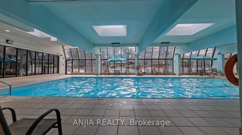 Photo 42 at 401 - 255 Bamburgh Circle, Steeles, Toronto