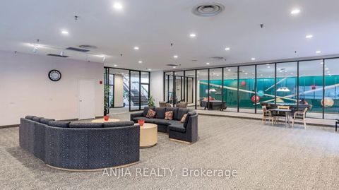 Photo 43 at 401 - 255 Bamburgh Circle, Steeles, Toronto