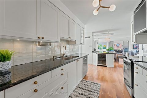 Photo 5 at 1908 - 2285 Lake Shore Boulevard W, Mimico, Toronto