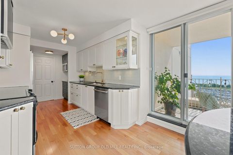 Photo 7 at 1908 - 2285 Lake Shore Boulevard W, Mimico, Toronto