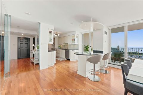 Photo 9 at 1908 - 2285 Lake Shore Boulevard W, Mimico, Toronto
