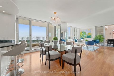 Photo 11 at 1908 - 2285 Lake Shore Boulevard W, Mimico, Toronto