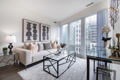 Photo 2 at 2506 - 60 Shuter Street, Yonge Corridor, Toronto