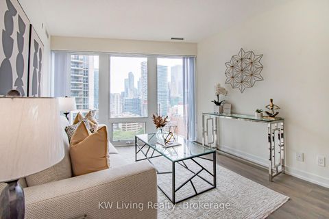 Photo 3 at 2506 - 60 Shuter Street, Yonge Corridor, Toronto