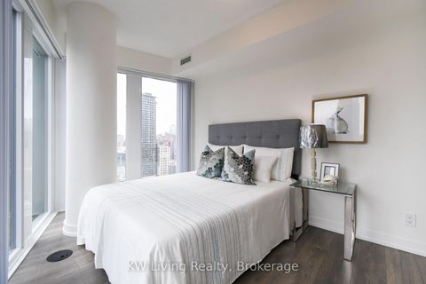 Photo 11 at 2506 - 60 Shuter Street, Yonge Corridor, Toronto