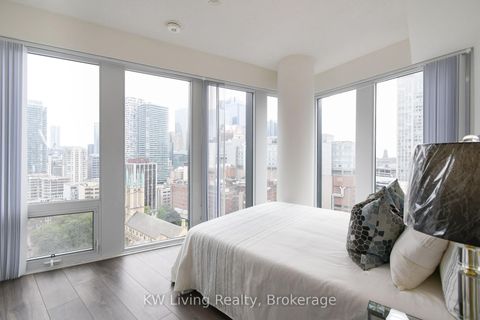 Photo 12 at 2506 - 60 Shuter Street, Yonge Corridor, Toronto