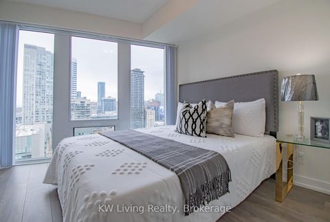 Photo 14 at 2506 - 60 Shuter Street, Yonge Corridor, Toronto