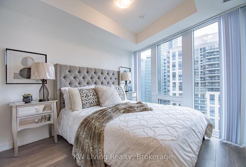 Photo 16 at 2506 - 60 Shuter Street, Yonge Corridor, Toronto