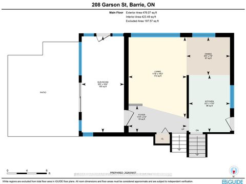 Photo 15 at 208 Garson Street, Painswick North, Barrie