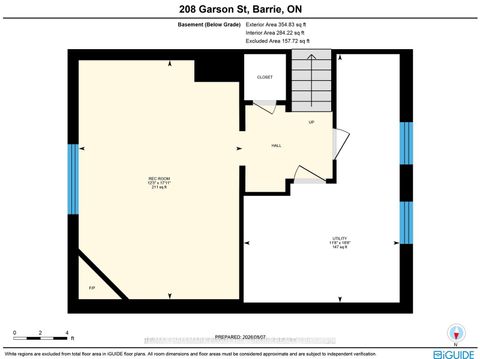 Photo 17 at 208 Garson Street, Painswick North, Barrie