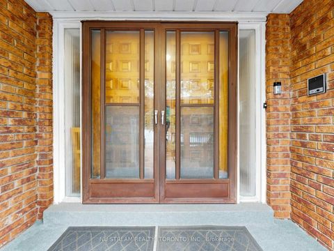 Photo 3 at 117 Ambercroft Boulevard, Steeles, Toronto