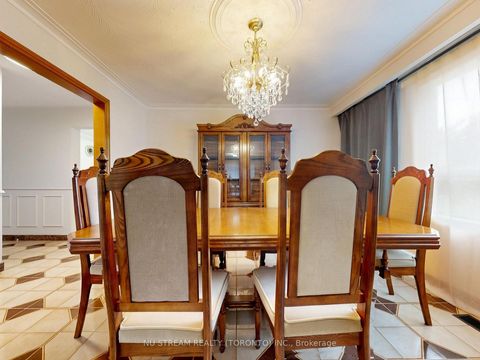 Photo 8 at 117 Ambercroft Boulevard, Steeles, Toronto