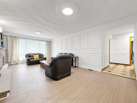 Photo 14 at 117 Ambercroft Boulevard, Steeles, Toronto