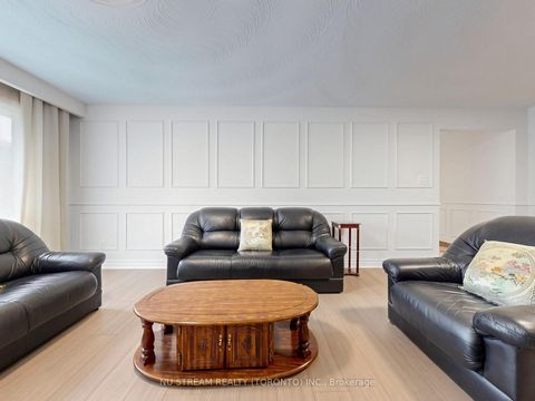 Photo 15 at 117 Ambercroft Boulevard, Steeles, Toronto