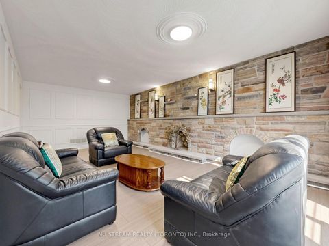 Photo 16 at 117 Ambercroft Boulevard, Steeles, Toronto