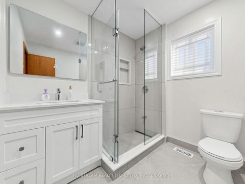 Photo 18 at 117 Ambercroft Boulevard, Steeles, Toronto