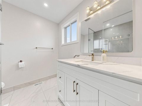 Photo 22 at 117 Ambercroft Boulevard, Steeles, Toronto