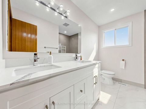 Photo 28 at 117 Ambercroft Boulevard, Steeles, Toronto