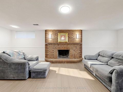 Photo 32 at 117 Ambercroft Boulevard, Steeles, Toronto