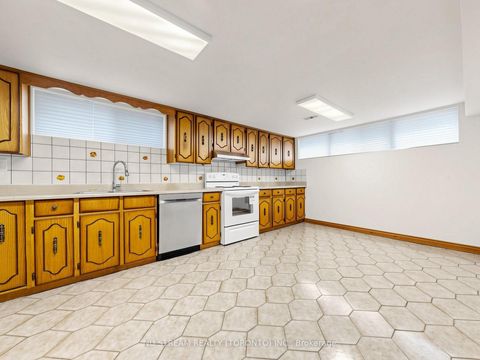 Photo 33 at 117 Ambercroft Boulevard, Steeles, Toronto