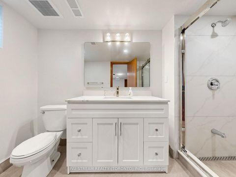 Photo 36 at 117 Ambercroft Boulevard, Steeles, Toronto