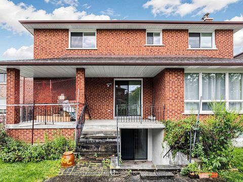 Photo 37 at 117 Ambercroft Boulevard, Steeles, Toronto