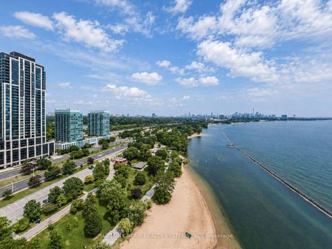 Photo 1 at 808 - 1910 Lake Shore Boulevard W, South Parkdale, Toronto